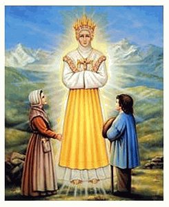 Our Lady of La Salette