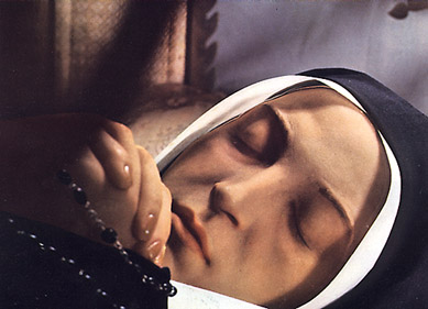 Saint Bernadette